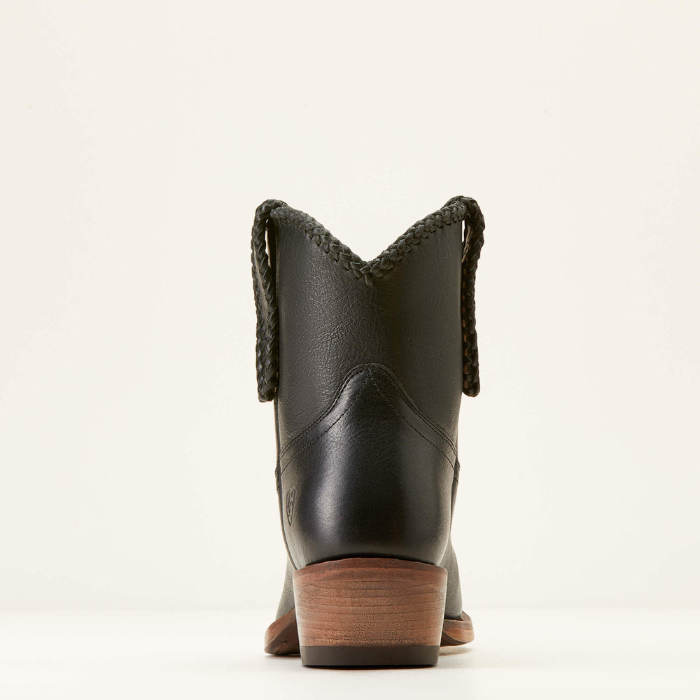 Sterling Cora Western Boot Women - LUXE BLACK