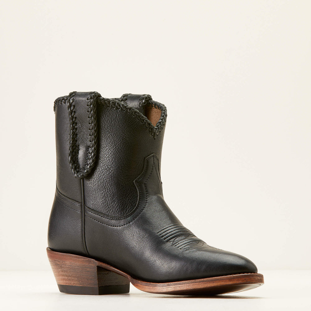 Sterling Cora Western Boot Women - LUXE BLACK