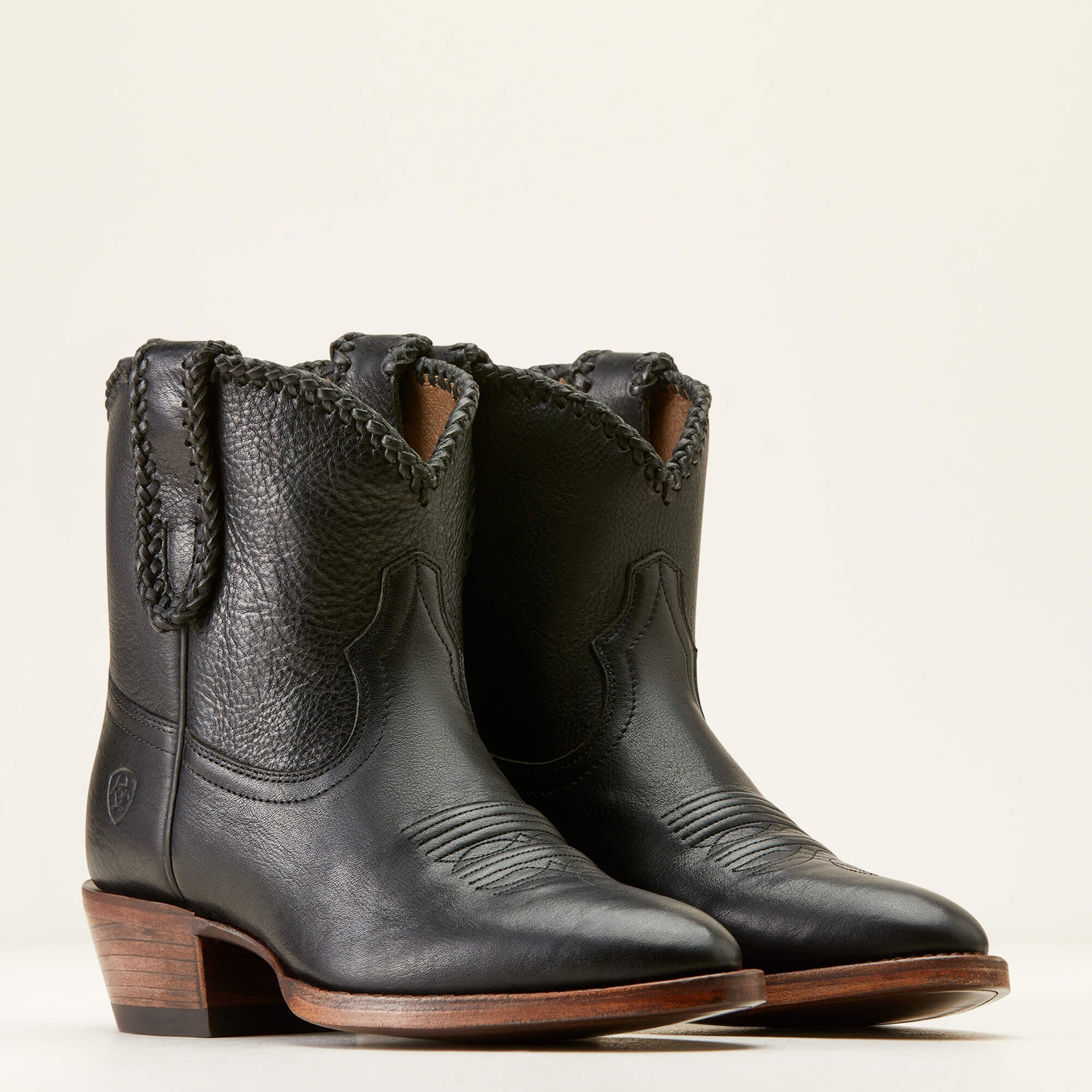 Sterling Cora Western Boot Women - LUXE BLACK