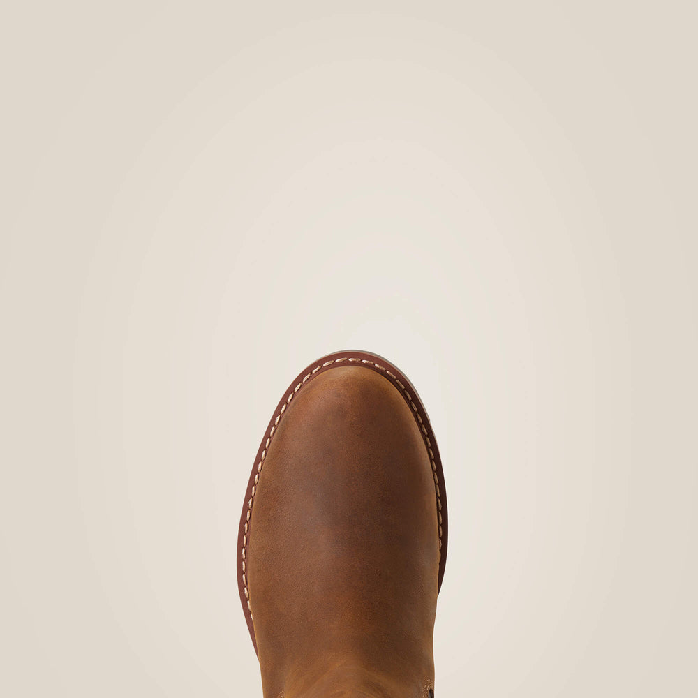 Wexford Waterproof Chelsea Boot Women - WEATHERED BROWN