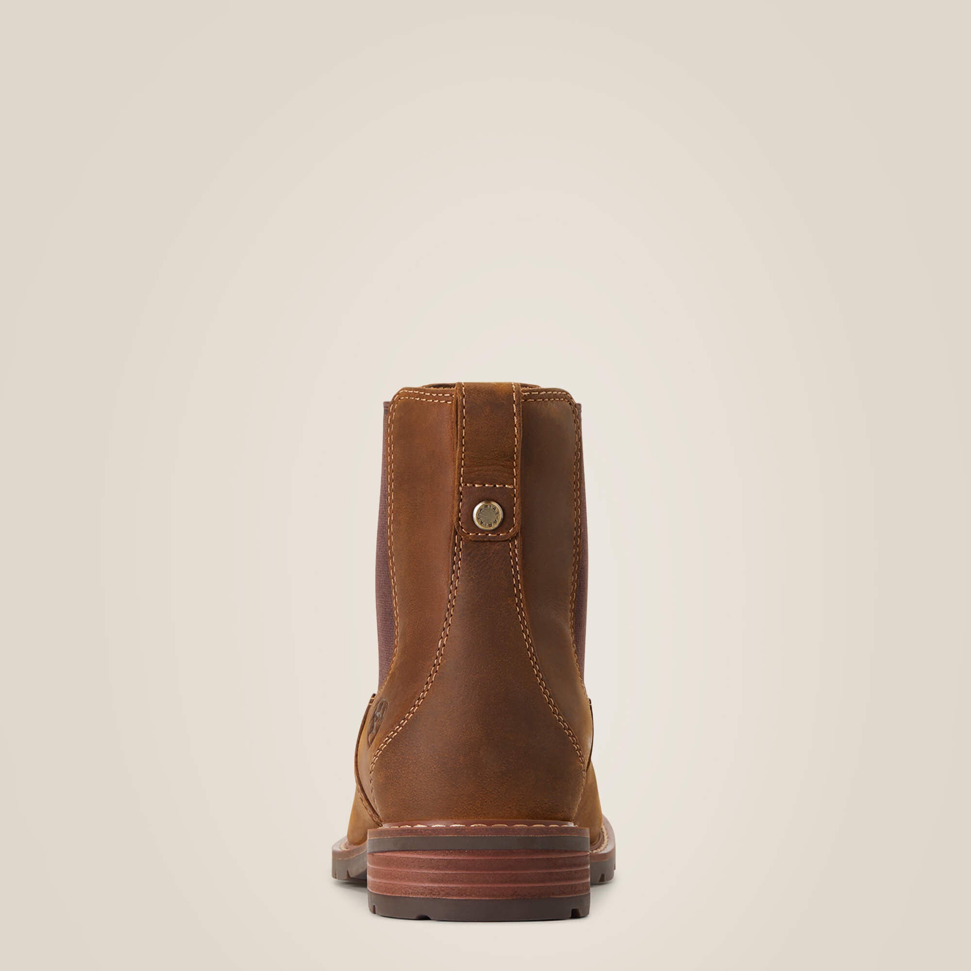Wexford Waterproof Chelsea Boot Women - WEATHERED BROWN