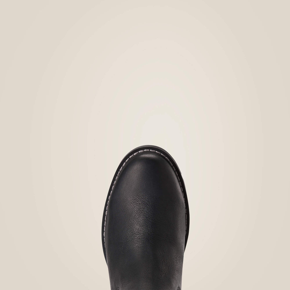 Wexford Waterproof Chelsea Boot Women - BLACK