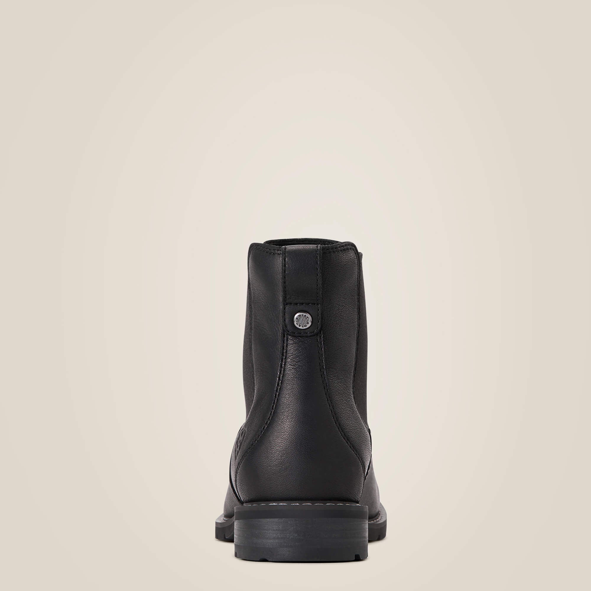 Wexford Waterproof Chelsea Boot Women - BLACK