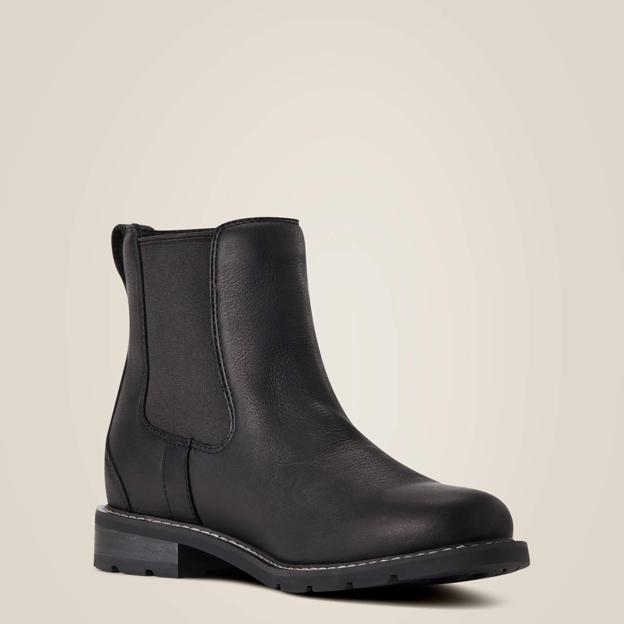 Wexford Waterproof Chelsea Boot Women - BLACK