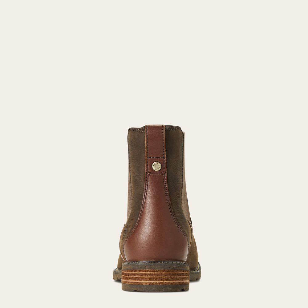 Wexford Waterproof Chelsea Boot Women - JAVA