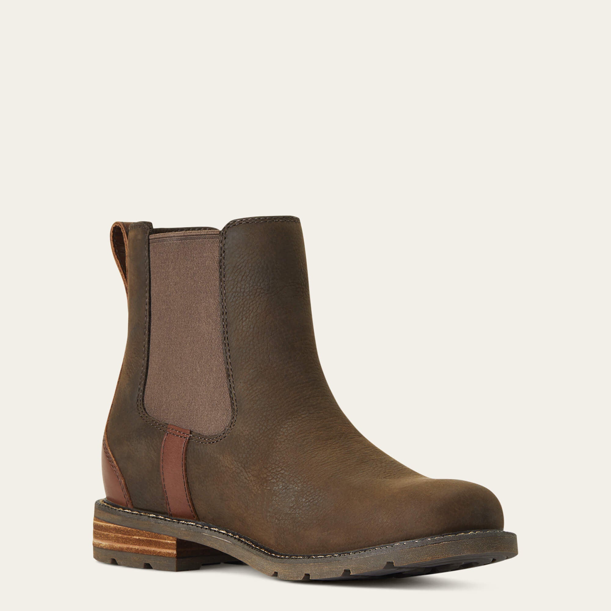 Wexford Waterproof Chelsea Boot Women - JAVA