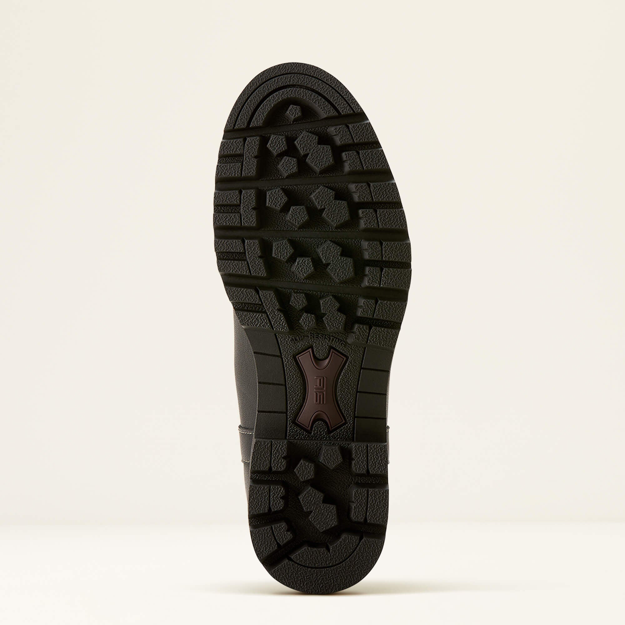 Wexford Lug Mid Waterproof Chelsea Boot Women - JET BLACK