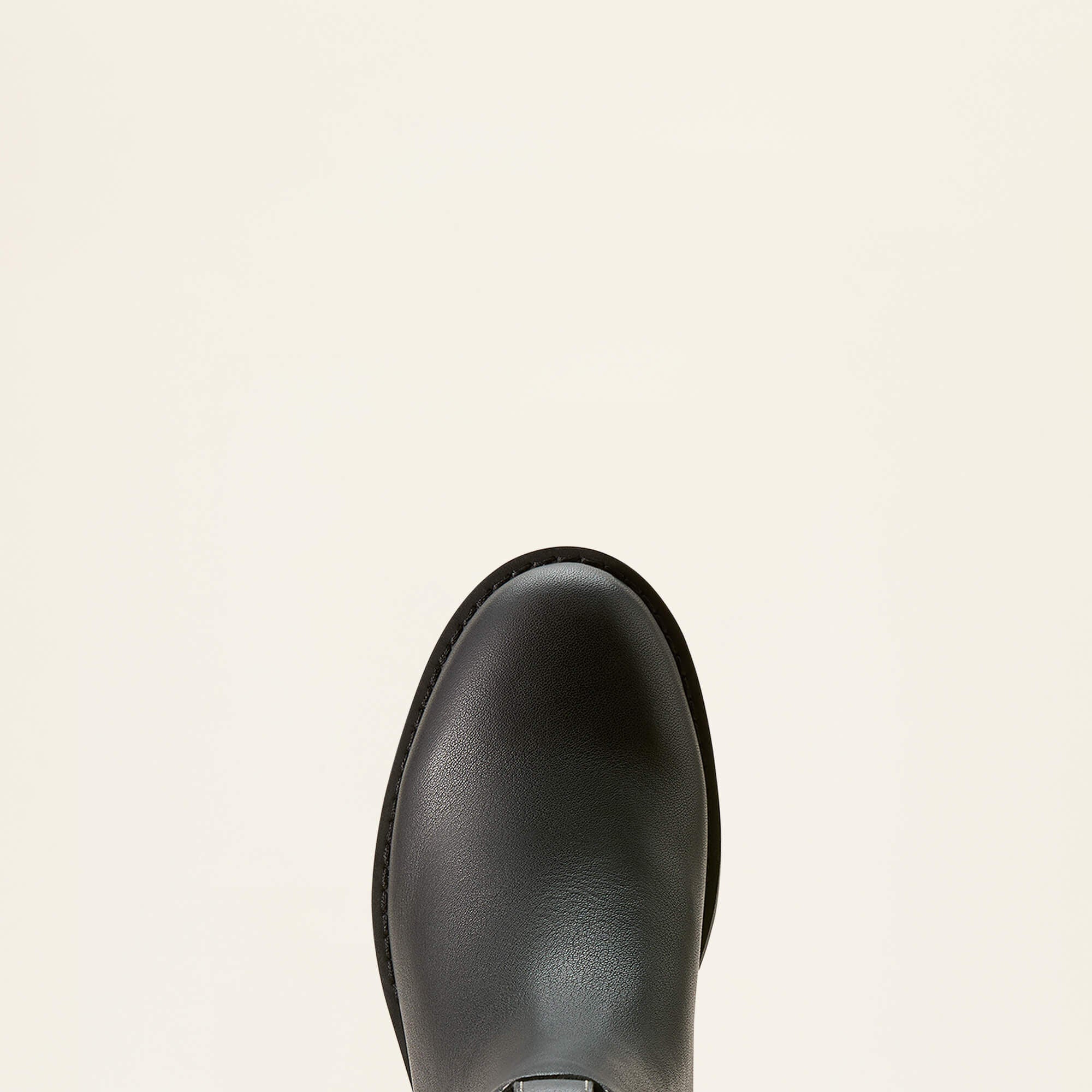 Wexford Lug Mid Waterproof Chelsea Boot Women - JET BLACK