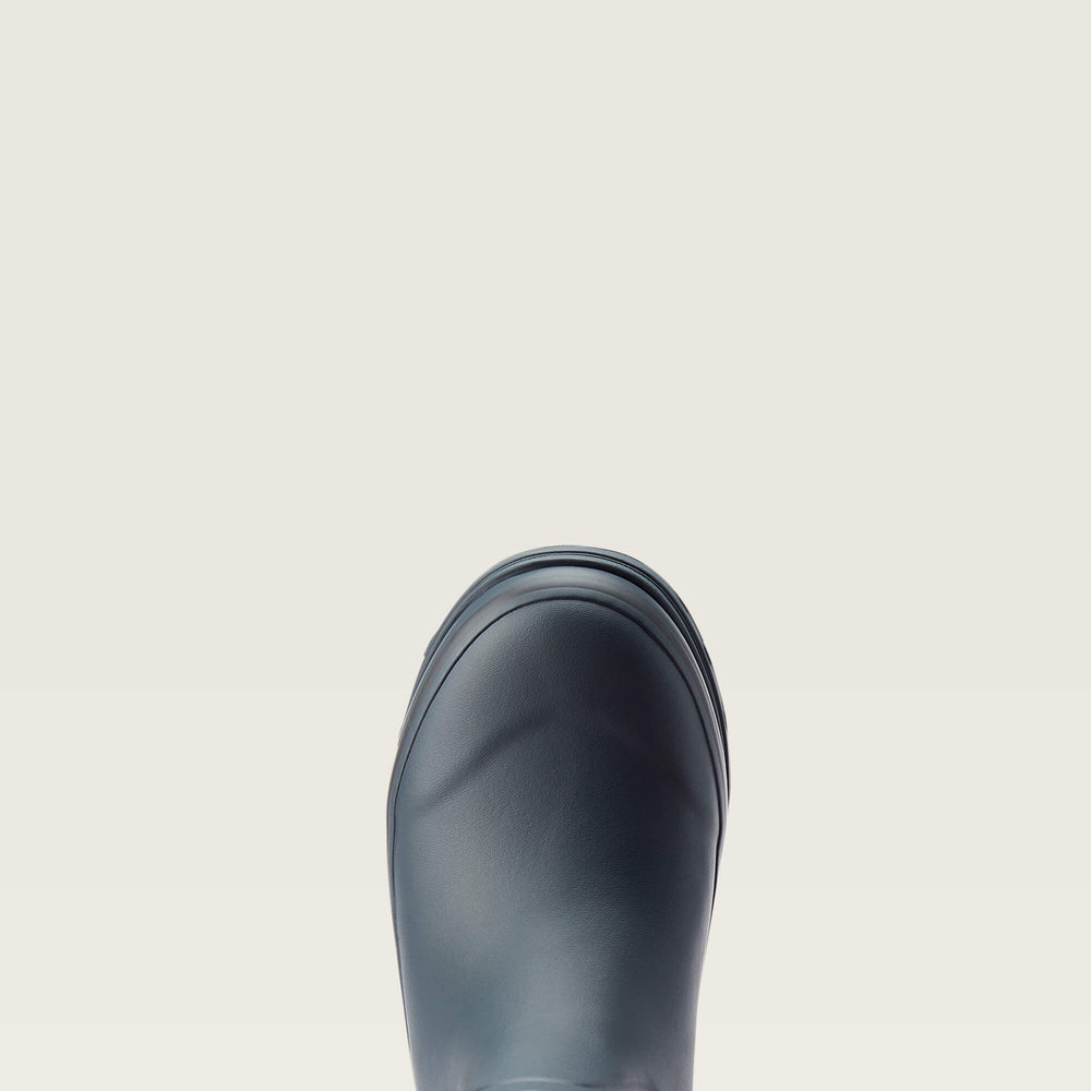 Kelmarsh Mid Rubber Boot Women - NAVY