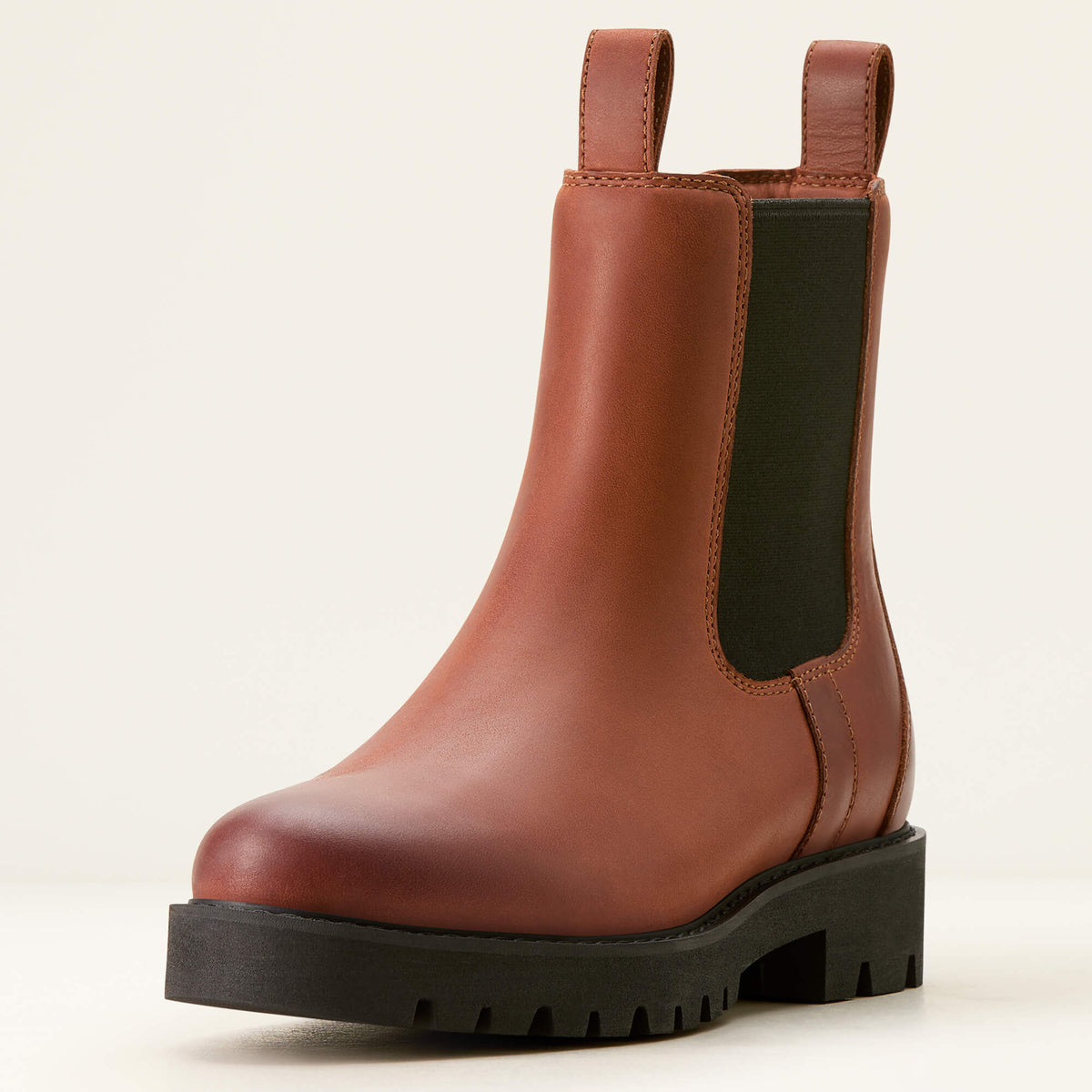 Wexford Lug Mid Waterproof Chelsea Boot Women - ROCKWOOD