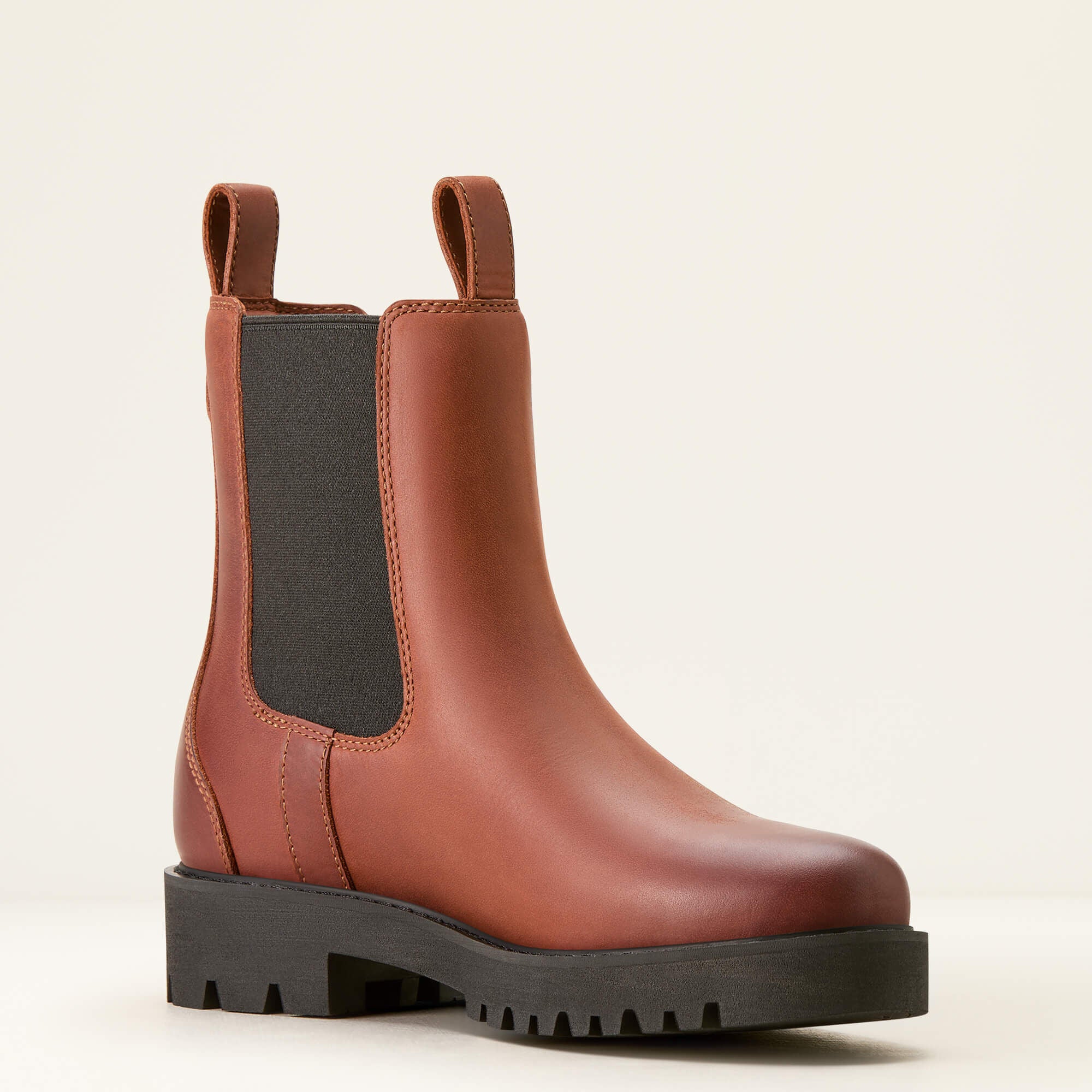 Wexford Lug Mid Waterproof Chelsea Boot Women - ROCKWOOD