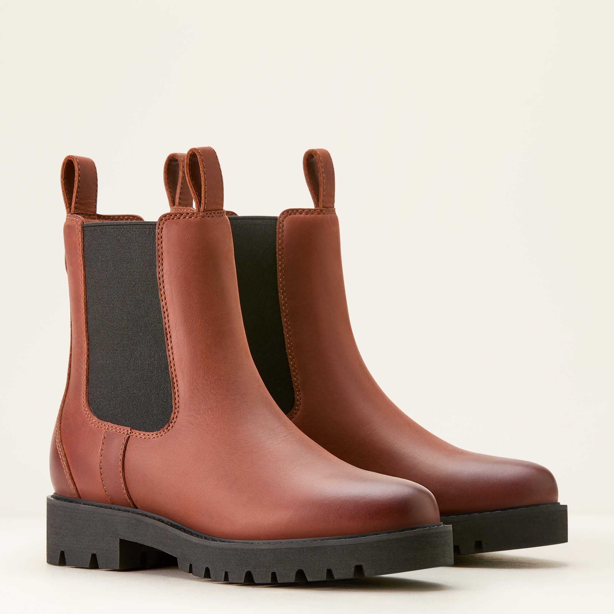 Wexford Lug Mid Waterproof Chelsea Boot Women - ROCKWOOD