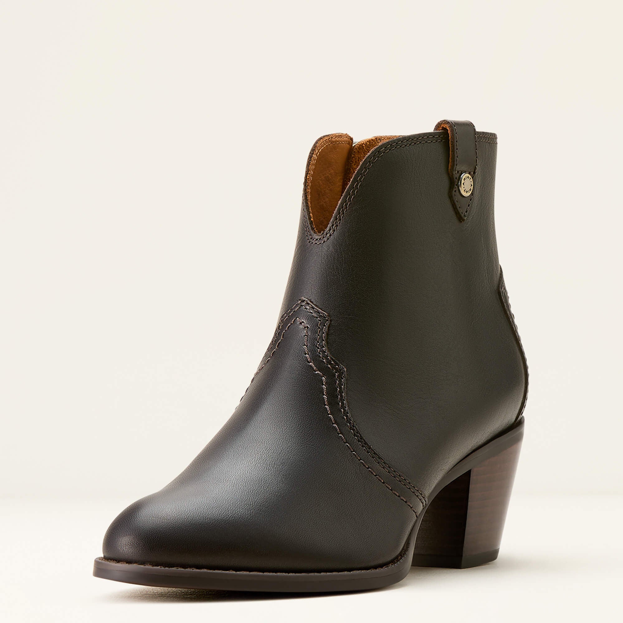 Tilbury Boot Women - CHOCOLATE TRUFFLE