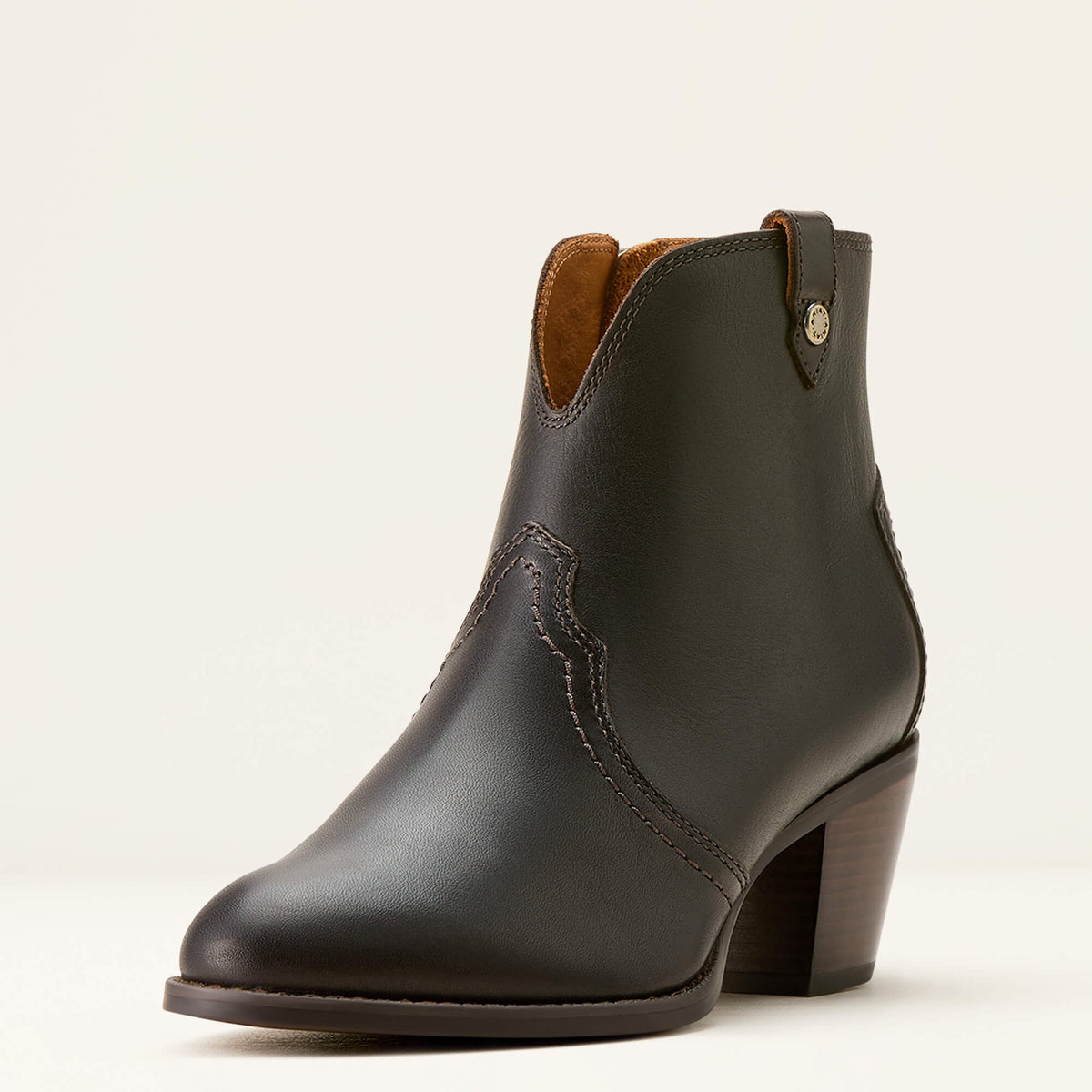 Tilbury Boot Women - CHOCOLATE TRUFFLE