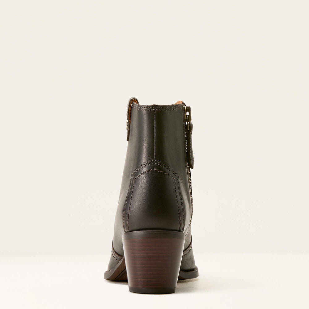 Tilbury Boot Women - CHOCOLATE TRUFFLE