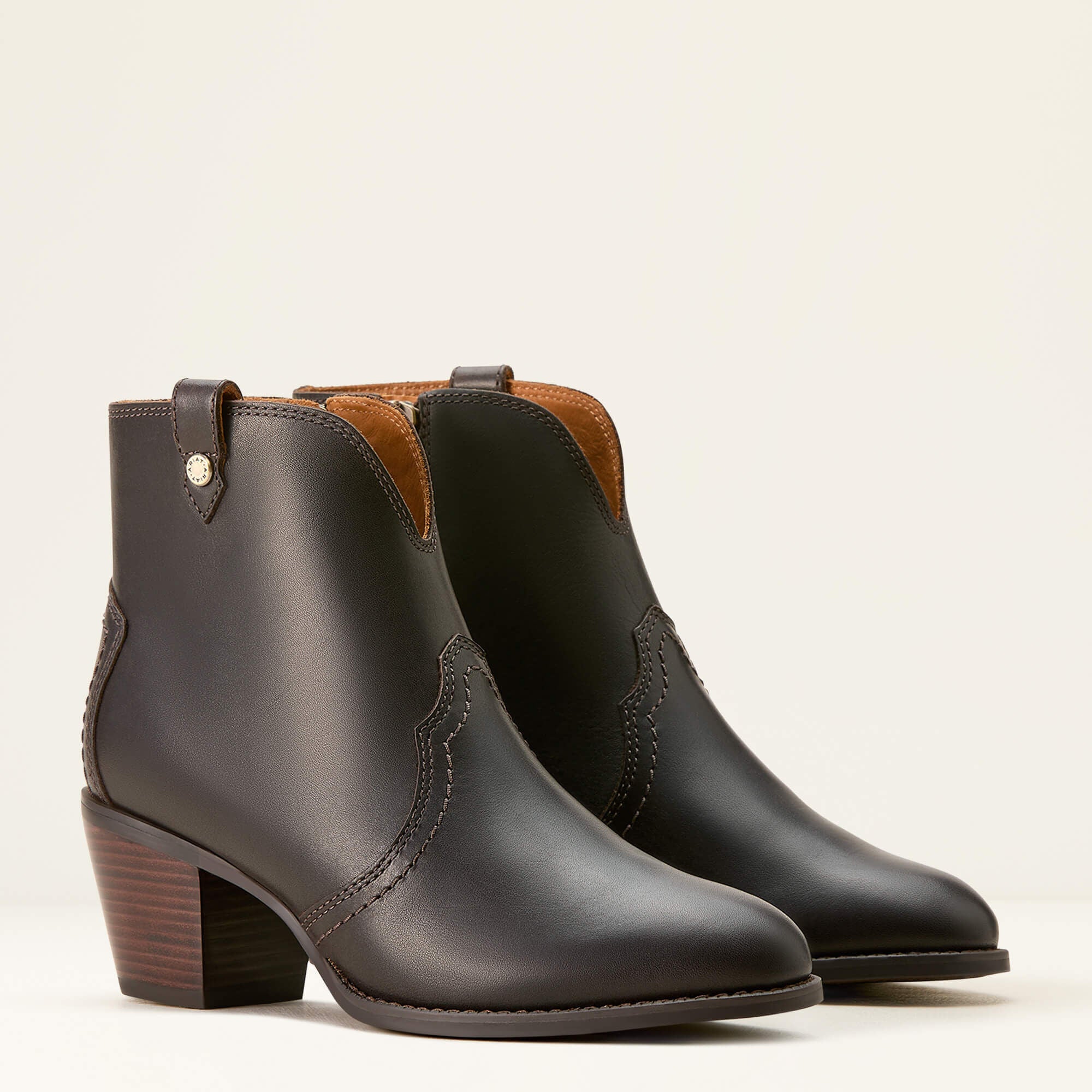 Tilbury Boot Women - CHOCOLATE TRUFFLE