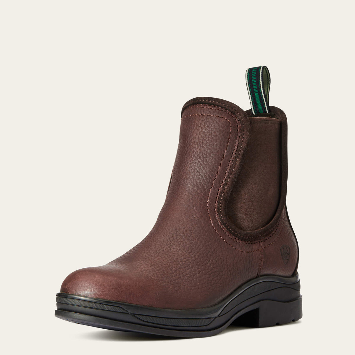 Keswick Waterproof Boot Women - DARK BROWN