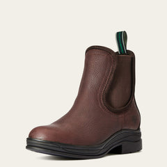 Keswick Waterproof Boot Women - DARK BROWN