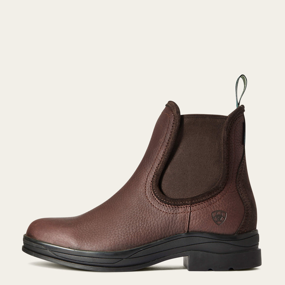 Keswick Waterproof Boot Women - DARK BROWN