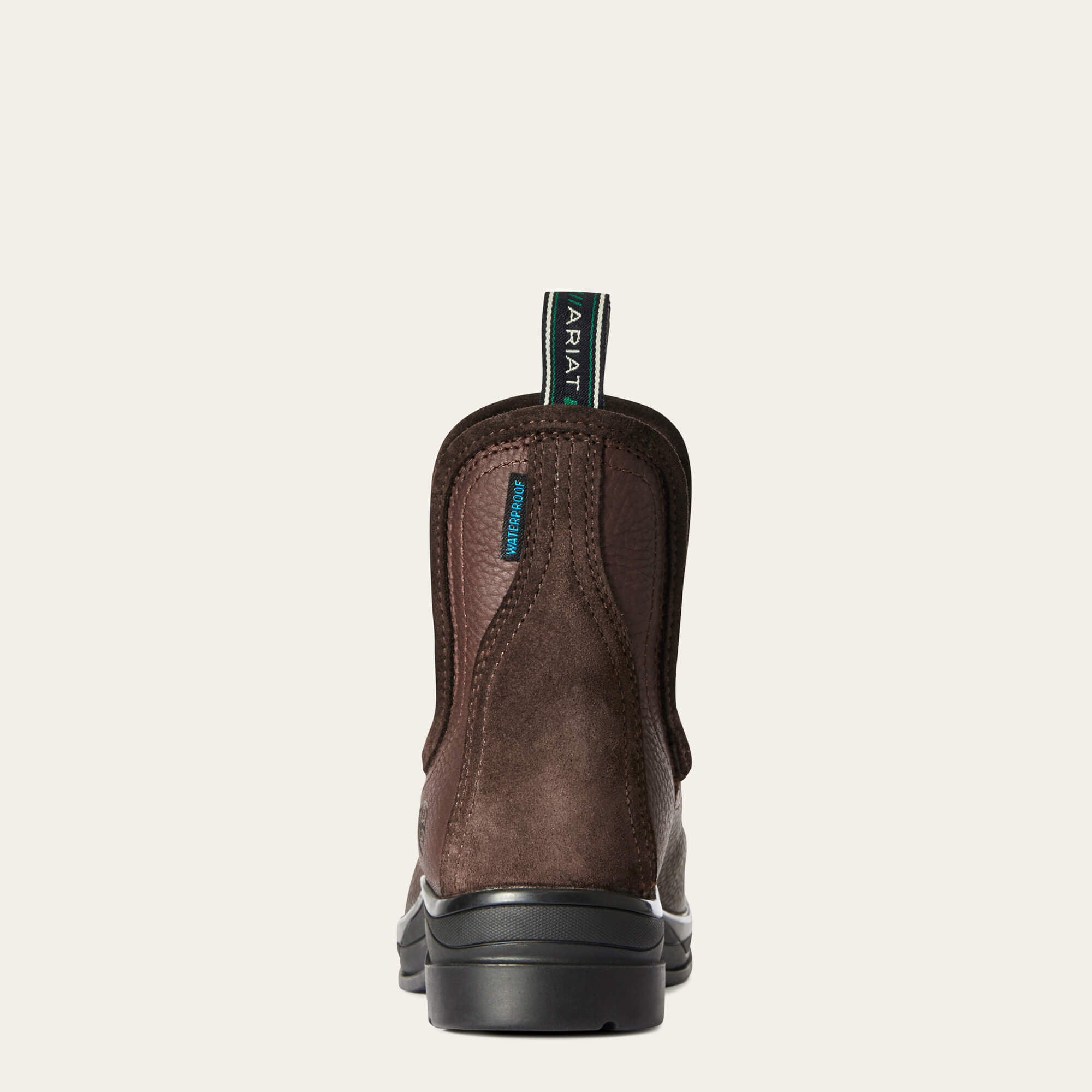 Keswick Waterproof Boot Women - DARK BROWN
