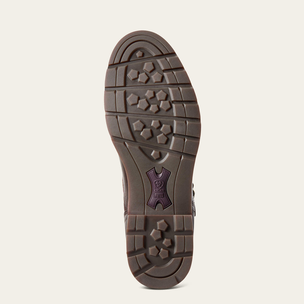Savannah Waterproof Boot Women - CHOCOLATE/WILLOW