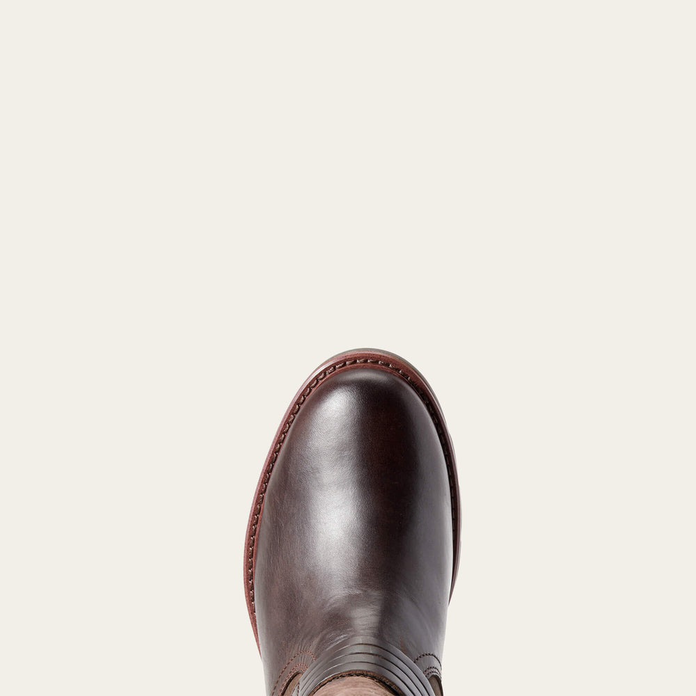 Savannah Waterproof Boot Women - CHOCOLATE/WILLOW