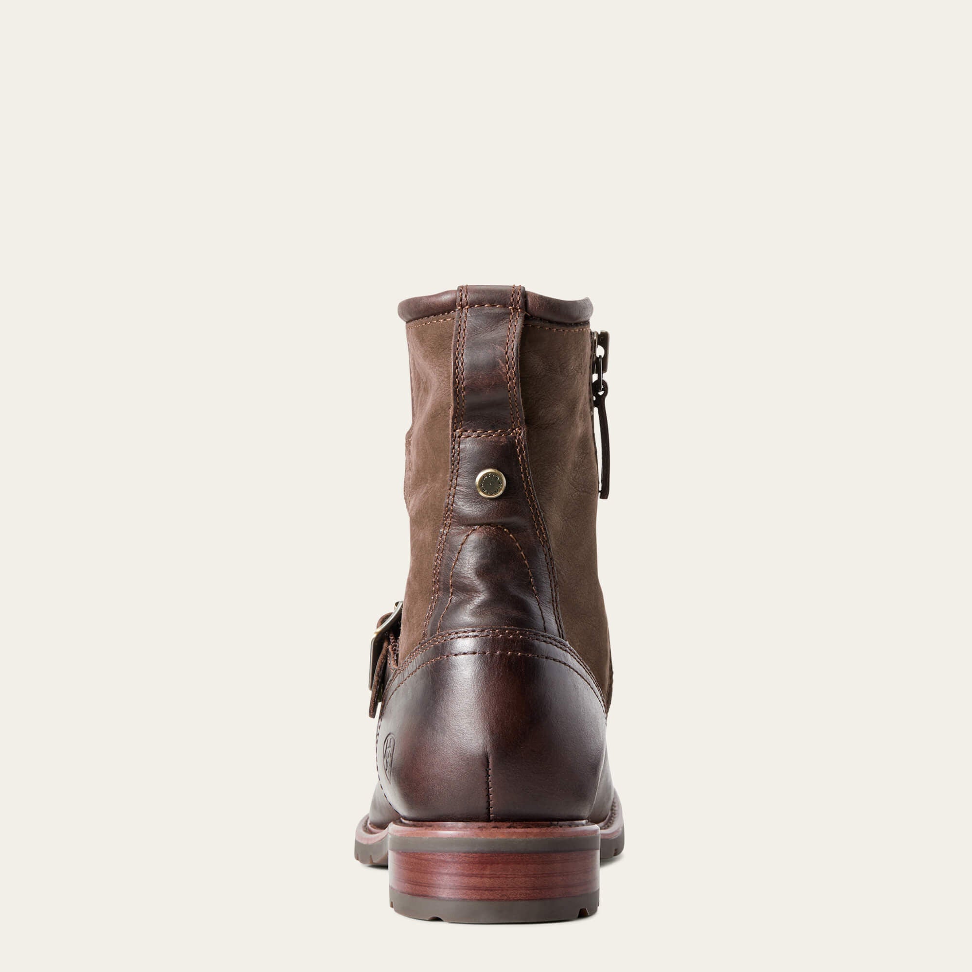 Savannah Waterproof Boot Women - CHOCOLATE/WILLOW