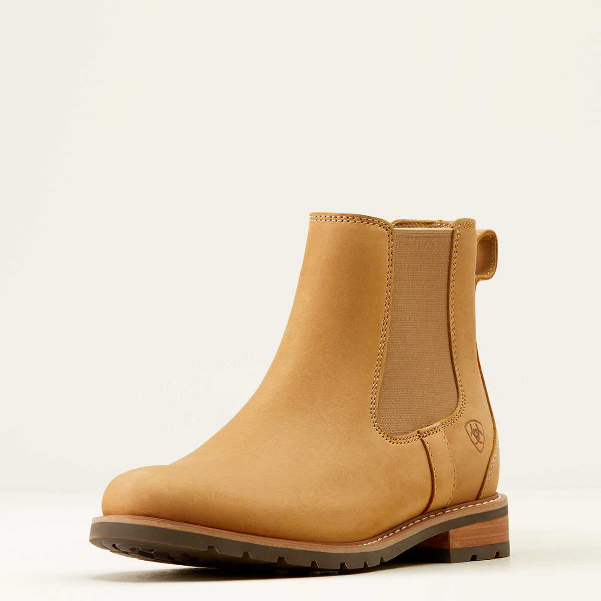 Wexford Chelsea Boot Women - NATURAL TAN