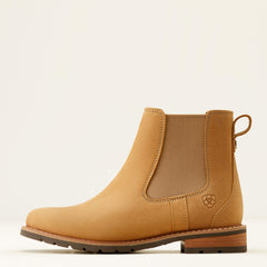 Wexford Chelsea Boot Women - NATURAL TAN