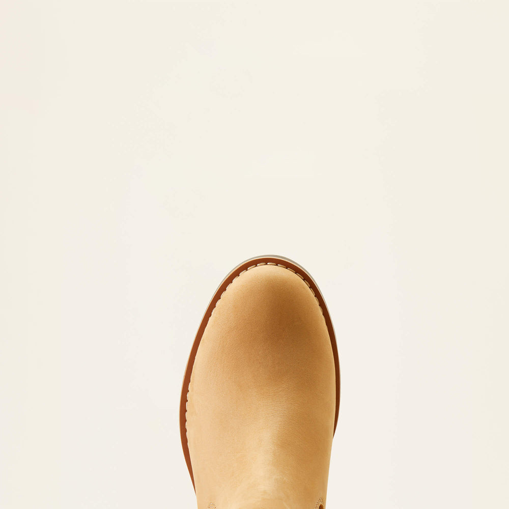 Wexford Chelsea Boot Women - NATURAL TAN