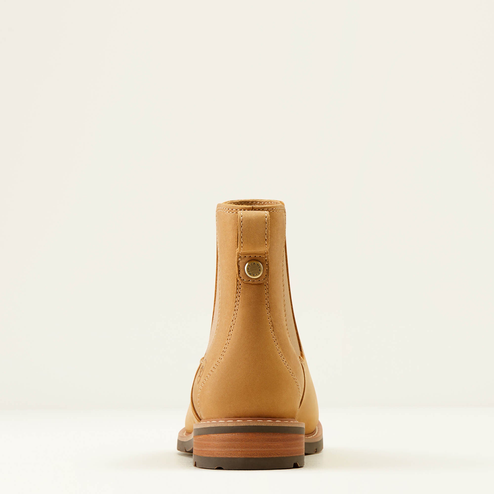 Wexford Chelsea Boot Women - NATURAL TAN