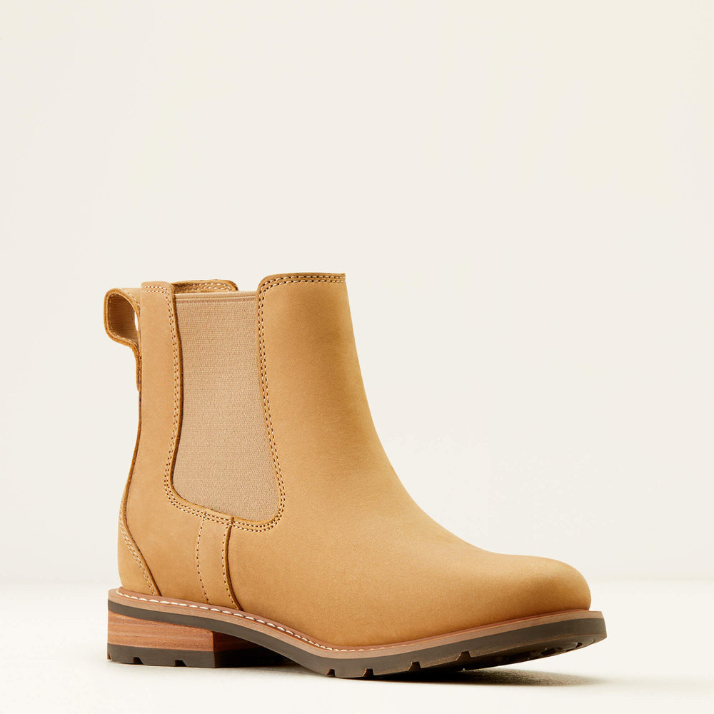 Wexford Chelsea Boot Women - NATURAL TAN