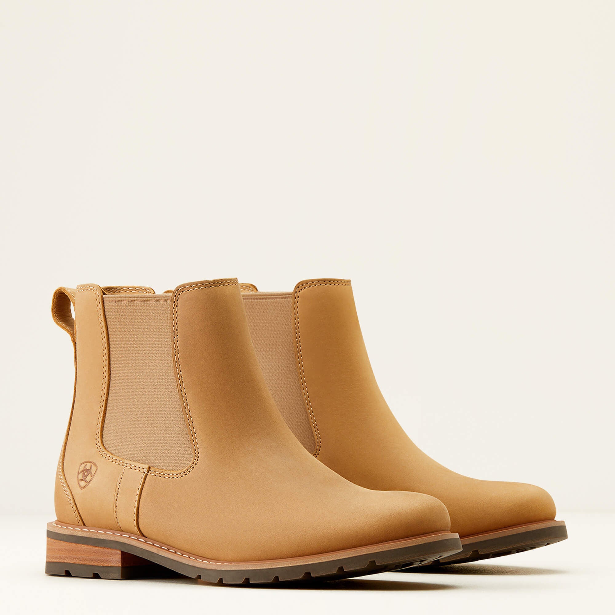 Wexford Chelsea Boot Women - NATURAL TAN