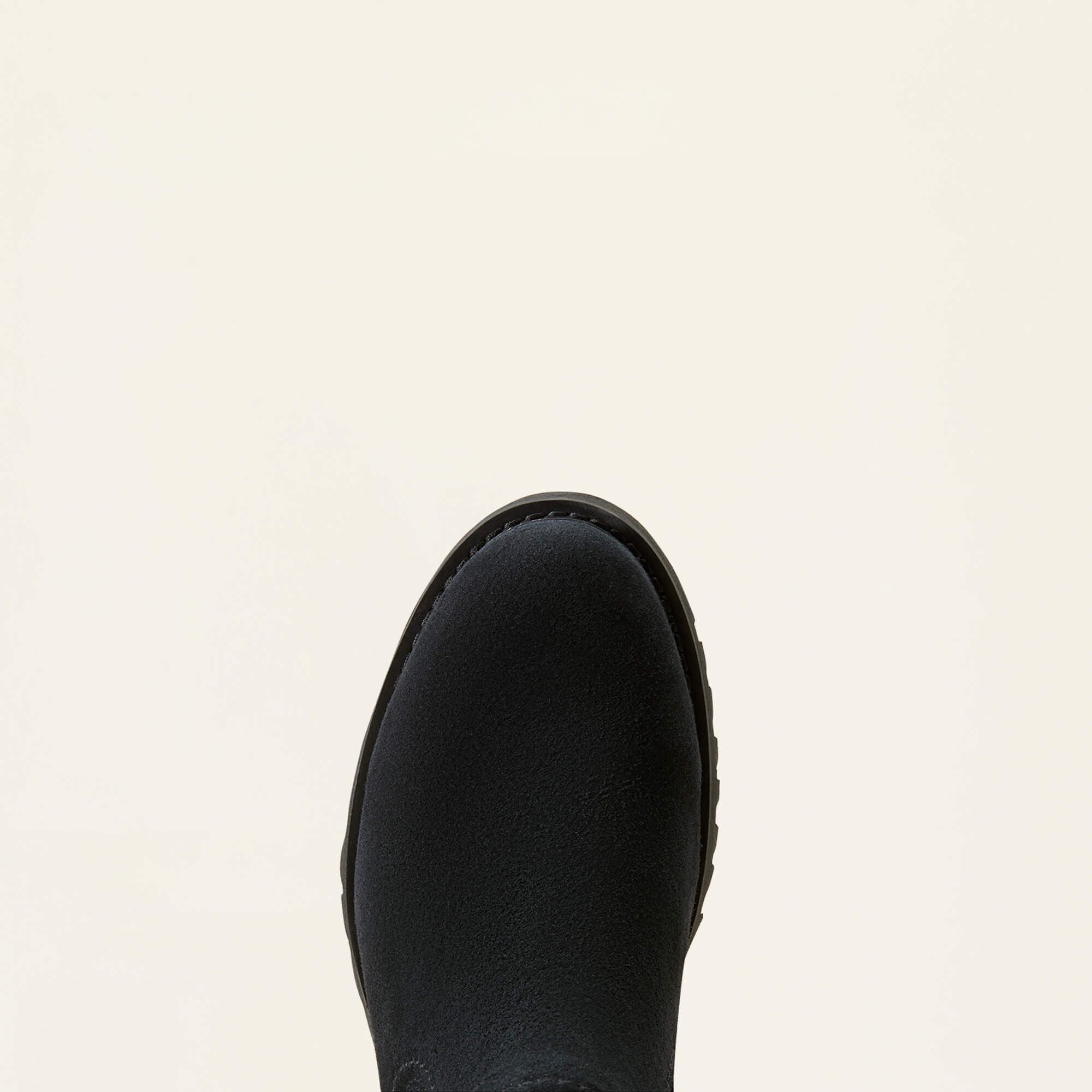 Wexford Lug Waterproof Chelsea Boot Women - BLACK