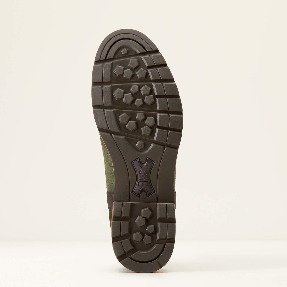 Wexford Waterproof Chelsea Boot Women - OLIVE