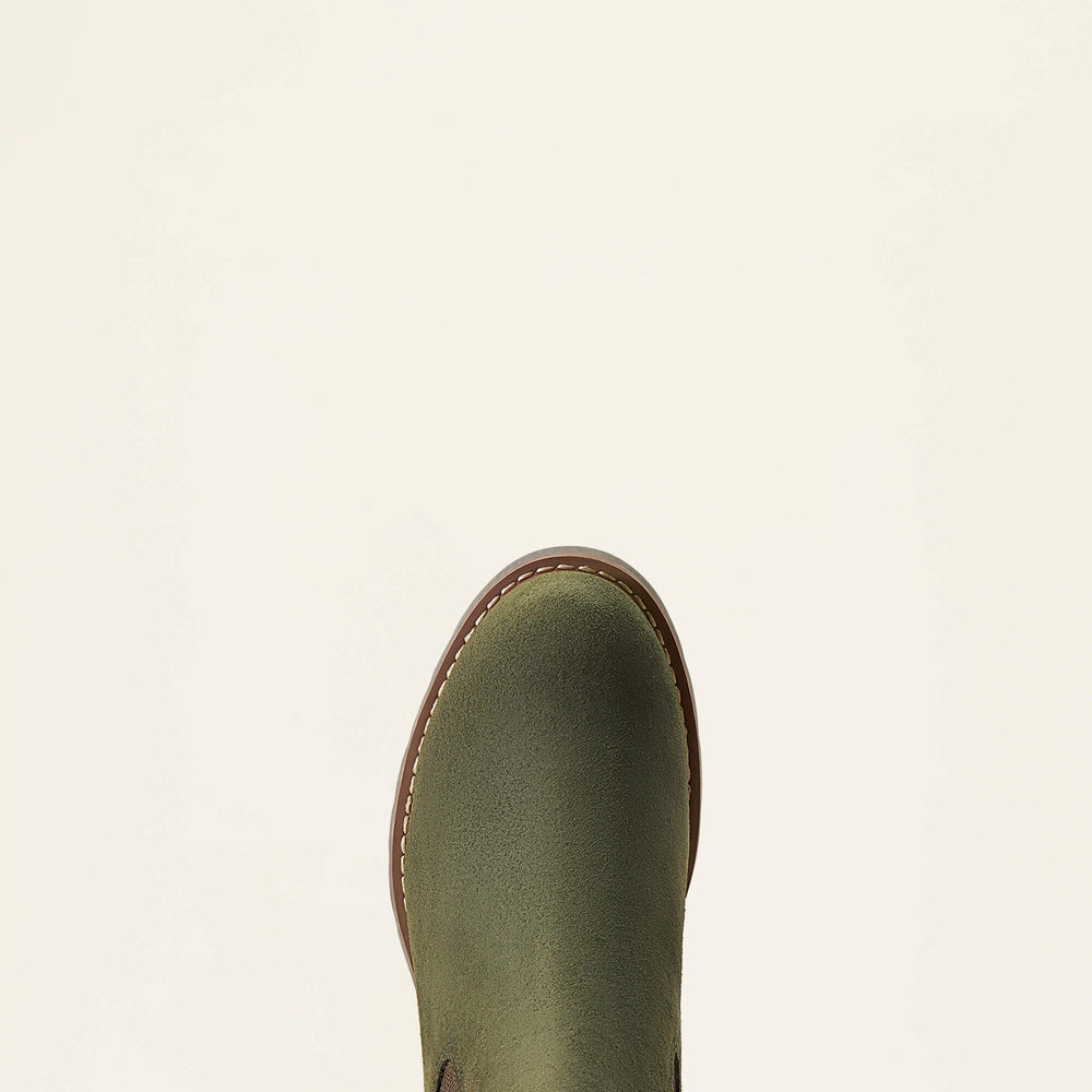 Wexford Waterproof Chelsea Boot Women - OLIVE