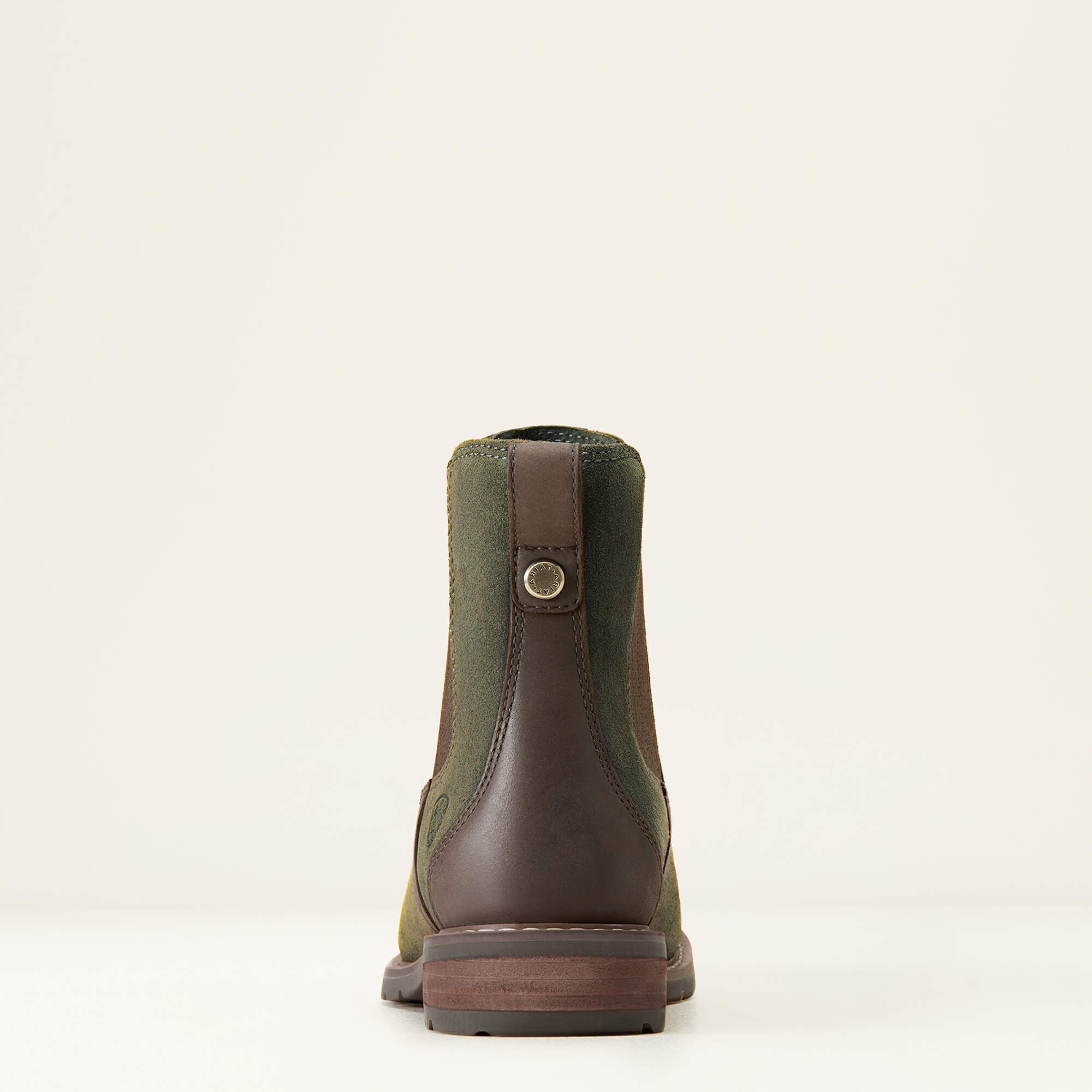 Wexford Waterproof Chelsea Boot Women - OLIVE