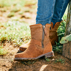 Savannah Waterproof Boot Women - ROASTED TOFFEE