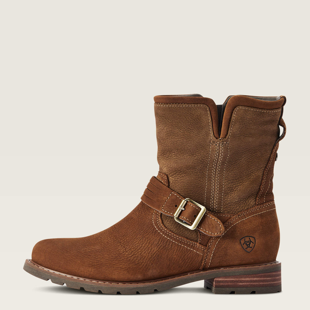 Savannah Waterproof Boot Women - ROASTED TOFFEE