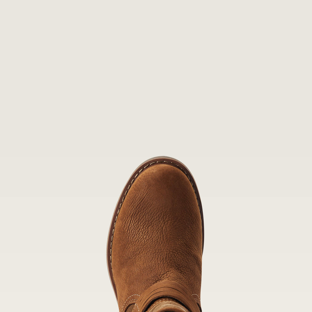 Savannah Waterproof Boot Women - ROASTED TOFFEE