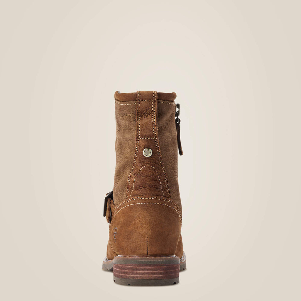 Savannah Waterproof Boot Women - ROASTED TOFFEE