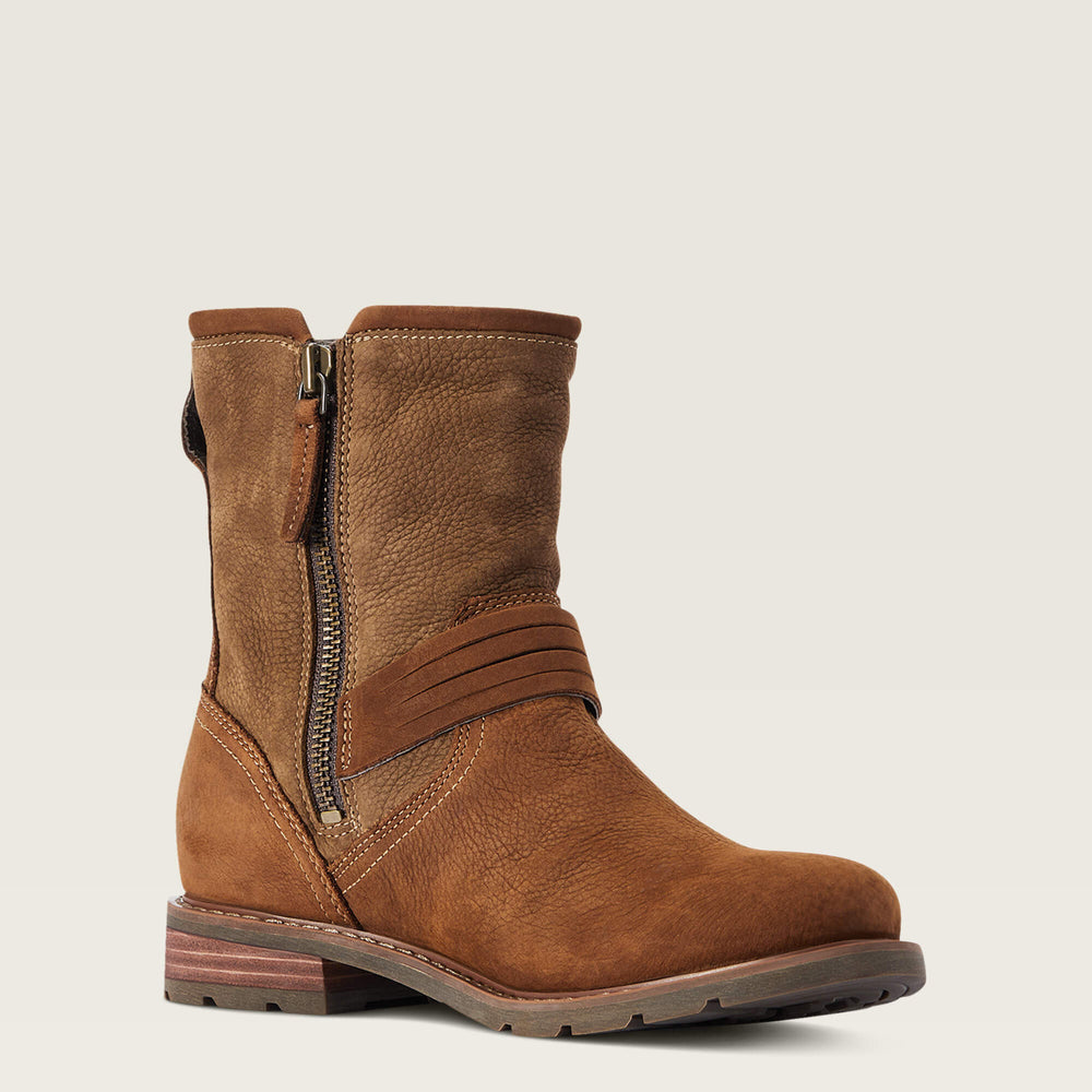 Savannah Waterproof Boot Women - ROASTED TOFFEE