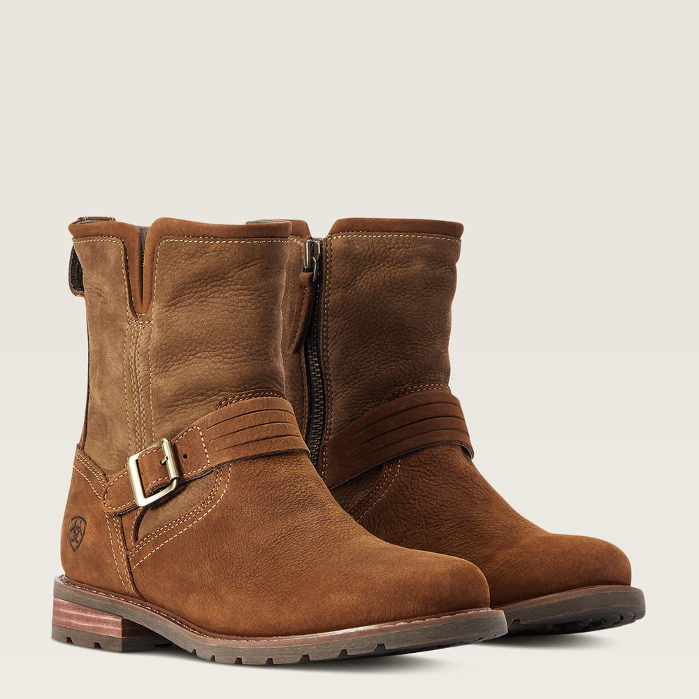 Savannah Waterproof Boot Women - ROASTED TOFFEE