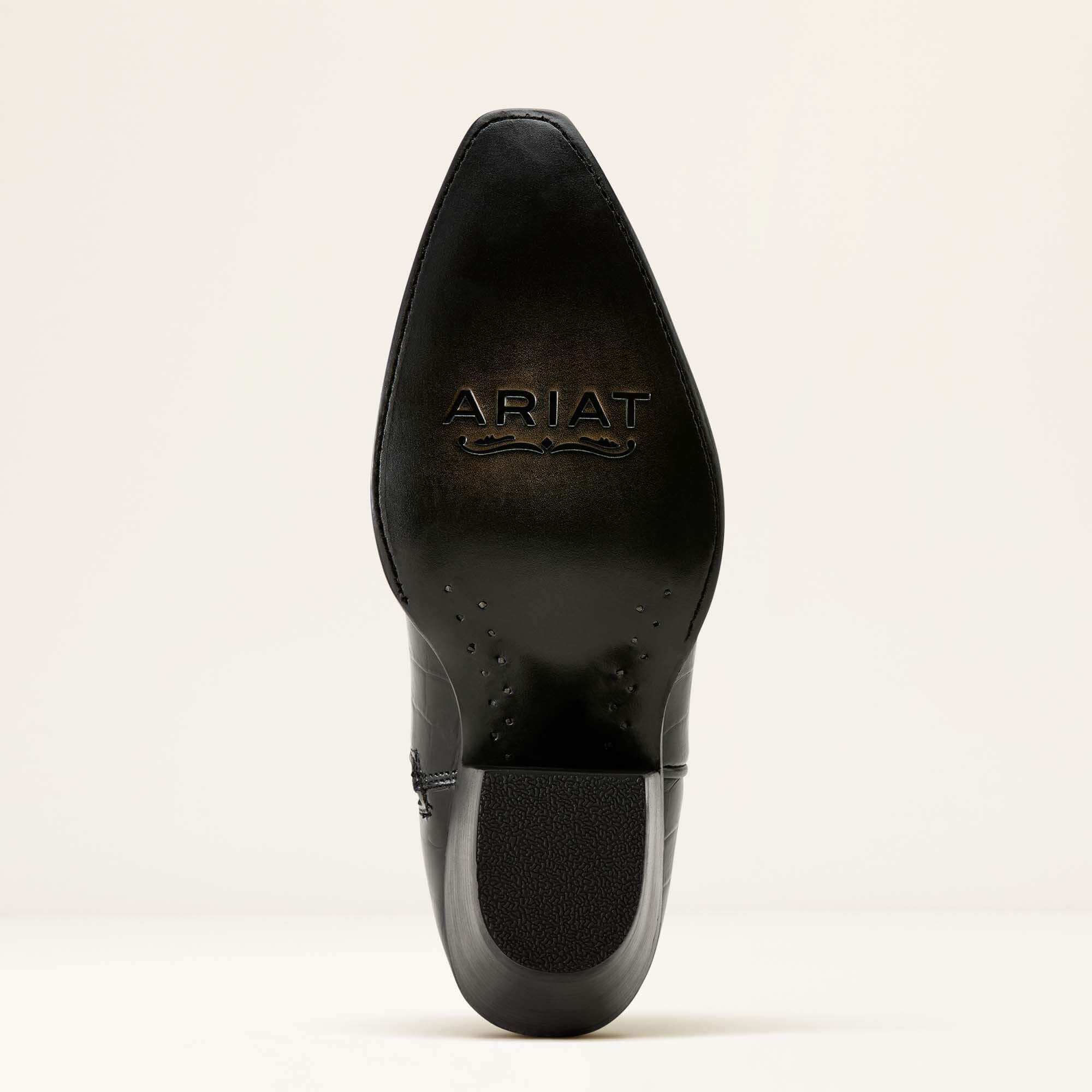 Casanova X Toe Western Boot Women - LUXE CAVIAR CROC PRINT