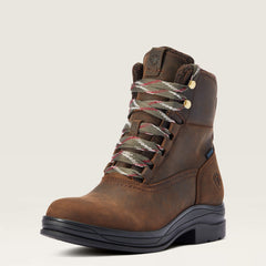 Harper Waterproof Boot Women - CHOCOLATE