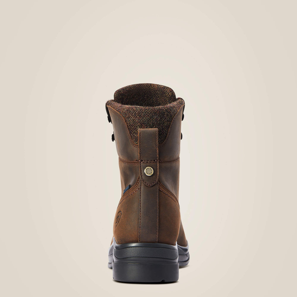 Harper Waterproof Boot Women - CHOCOLATE
