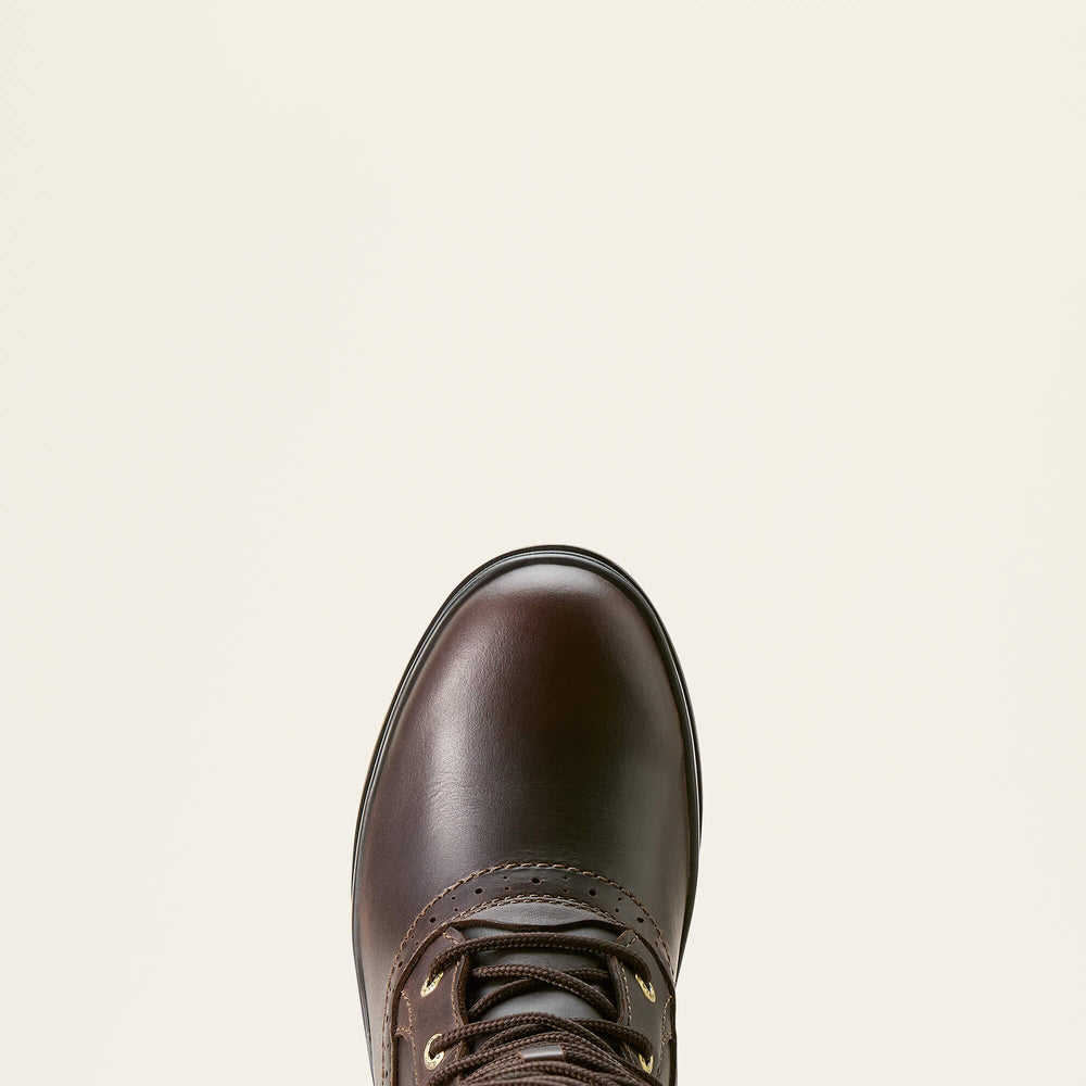 Wythburn II Sherpa Waterproof Boot Women - DARK MOCHA
