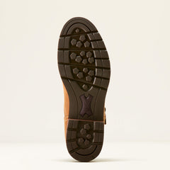 Savannah Sherpa Waterproof Boot Women - CARMEL TAN