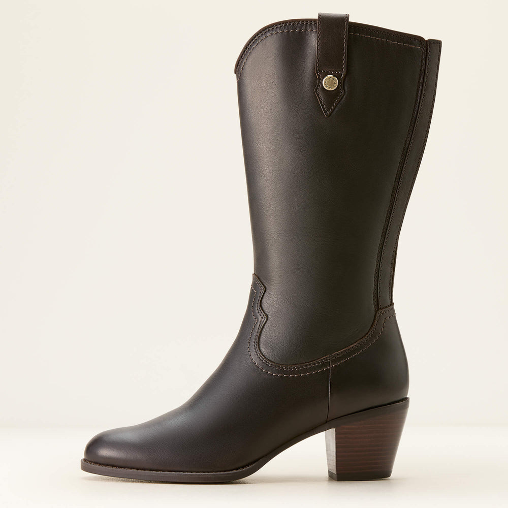 Addison Boot Women - CHOCOLATE TRUFFLE