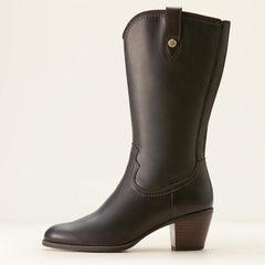 Addison Boot Women - CHOCOLATE TRUFFLE